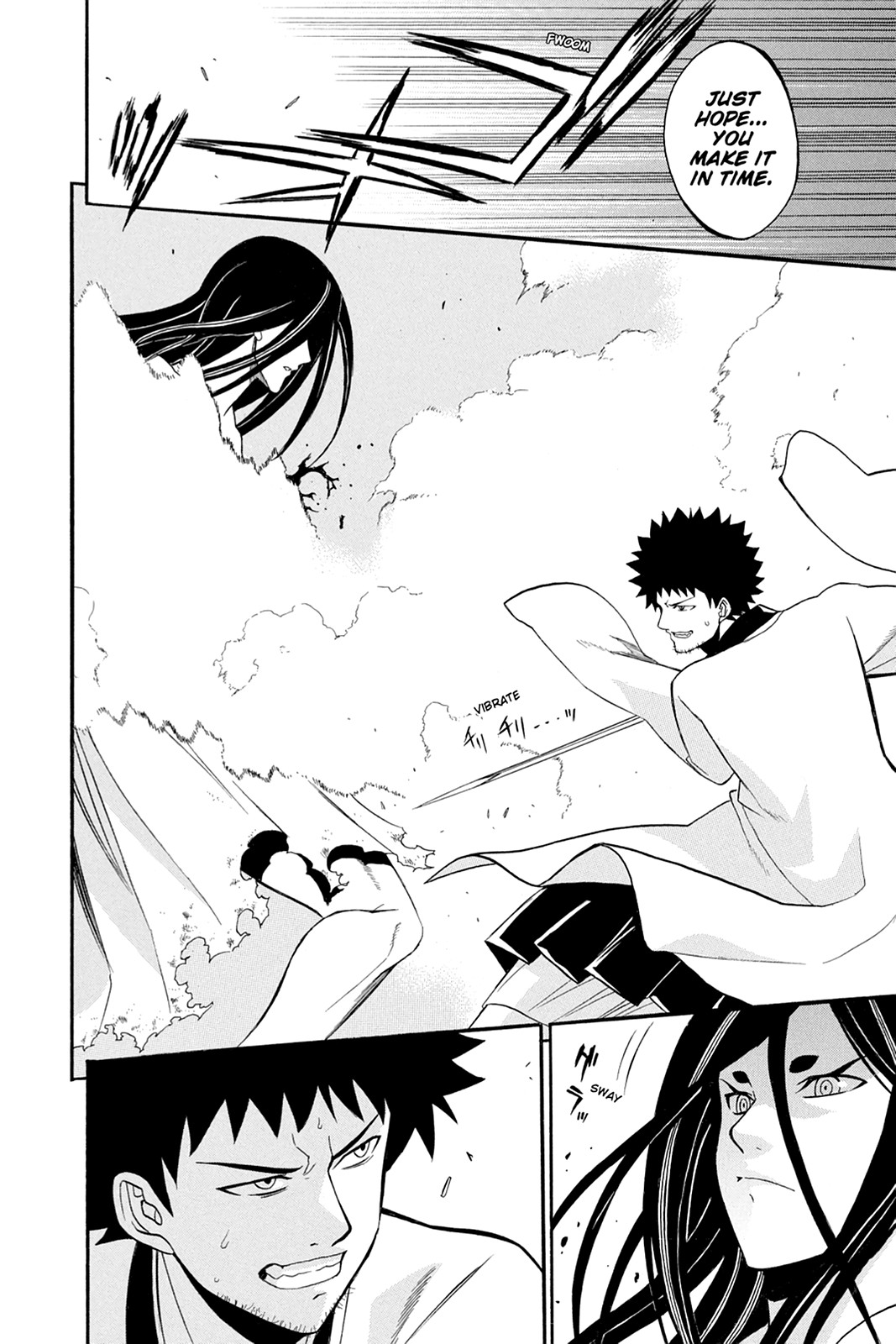 Shikabane Hime Chapter 52 page 18 - Chapter 52: Death 52