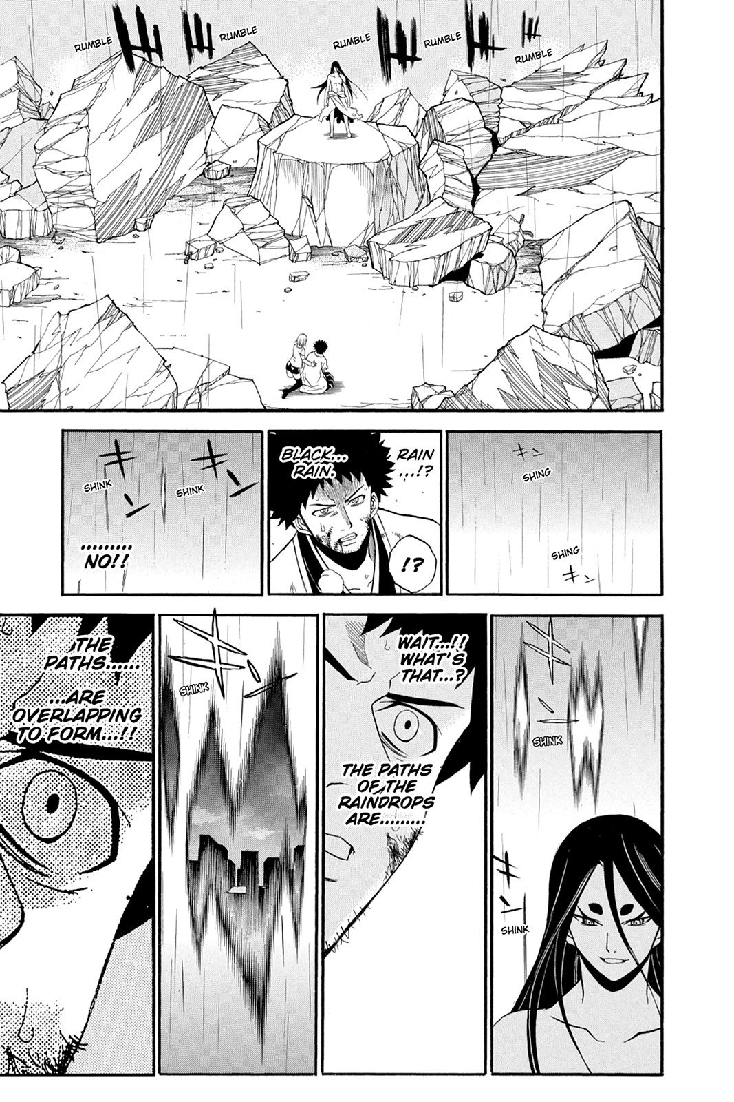 Shikabane Hime Chapter 52 page 29 - Chapter 52: Death 52