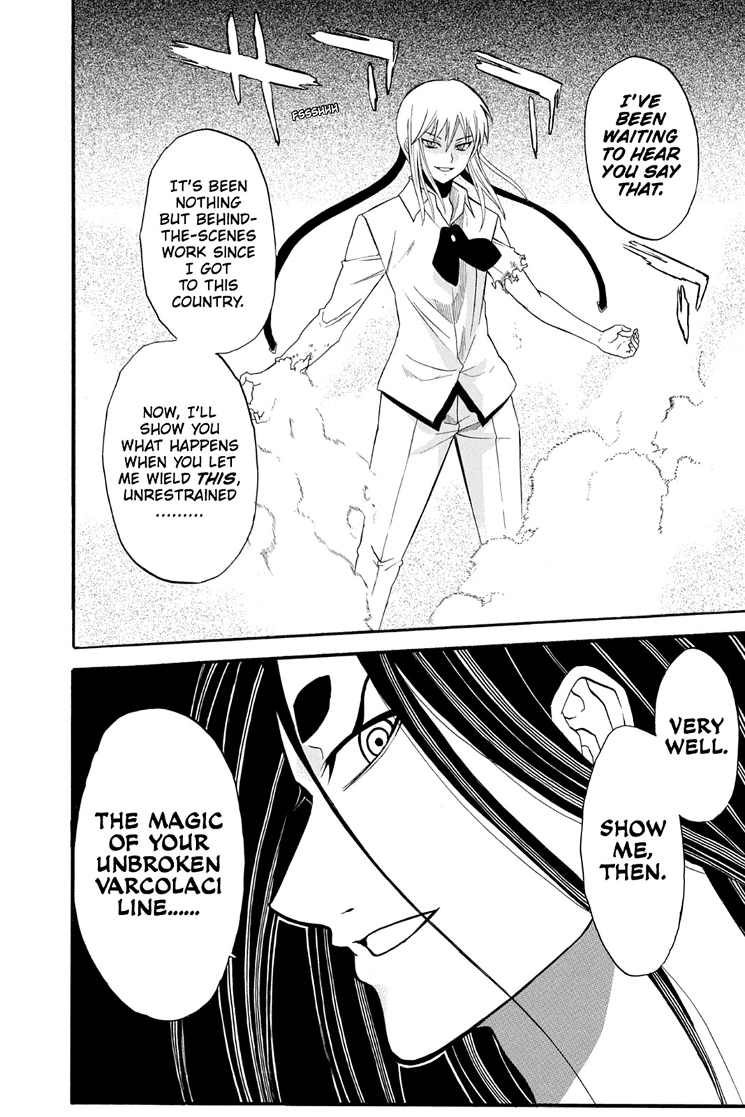 Shikabane Hime Chapter 53 page 41 - Chapter 53: Death 53