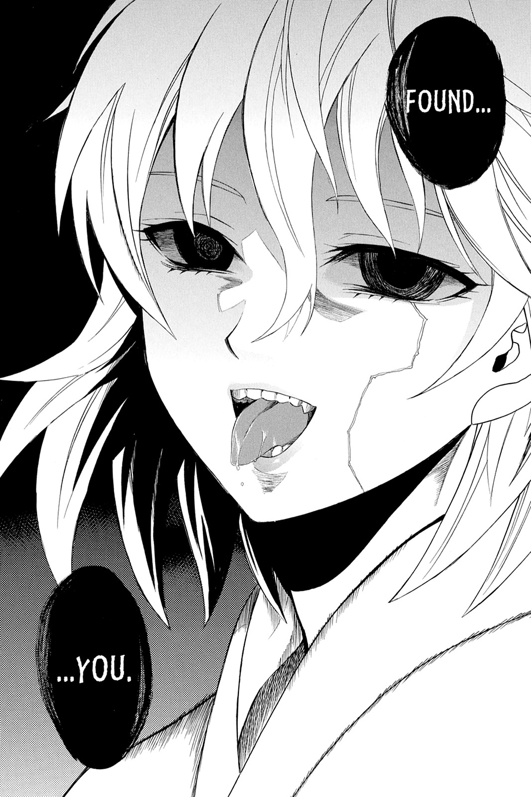 Shikabane Hime Chapter 54 page 25 - Chapter 54: Death 54