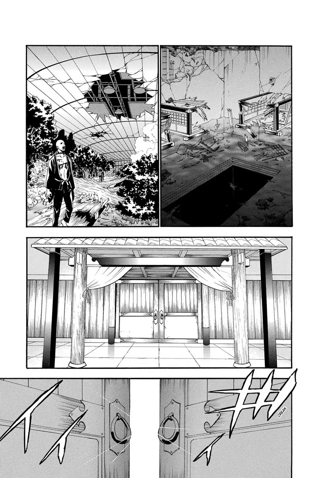 Shikabane Hime Chapter 58 page 39 - Chapter 58: Death 58