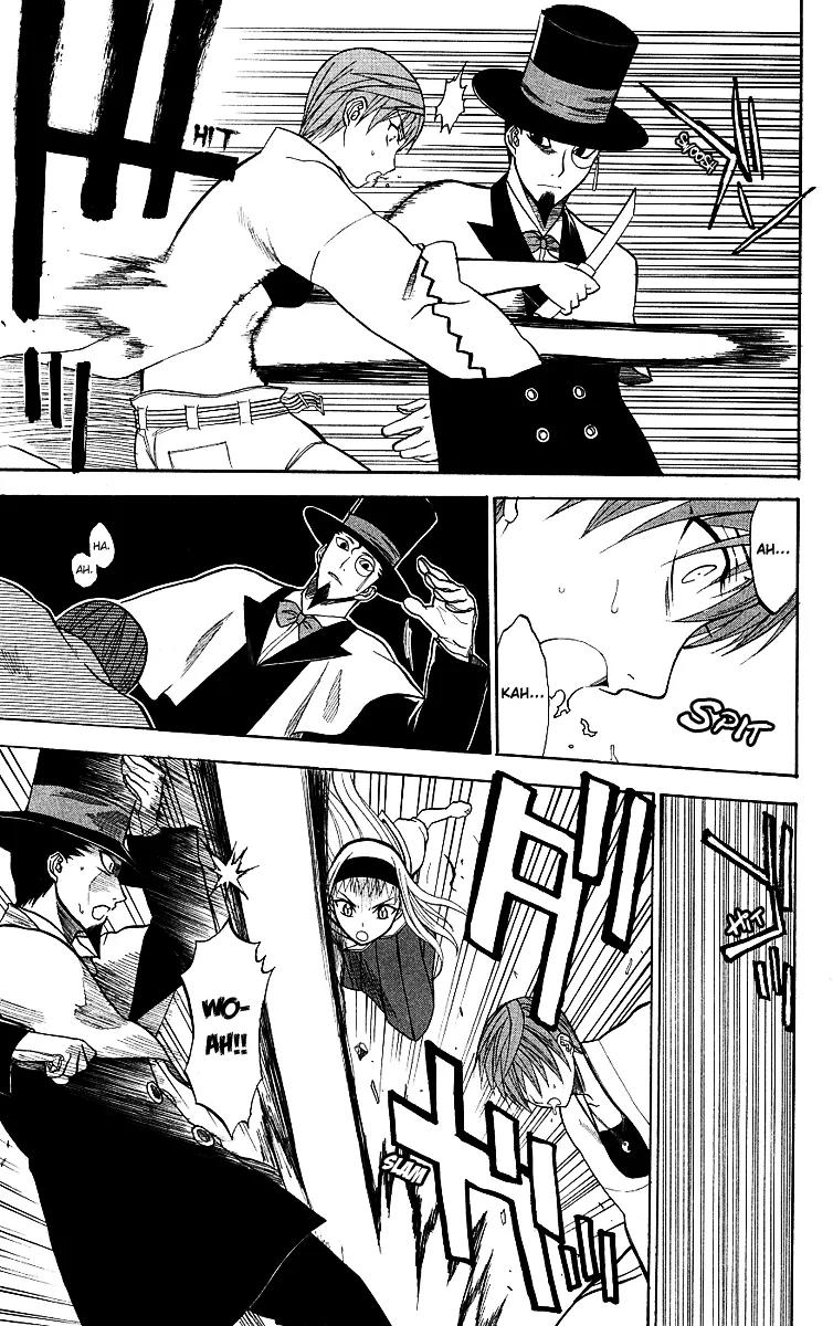 Shikabane Hime Chapter 6 page 10 - Chapter 6: Vol.2 Death 6: The Unclean Bunch