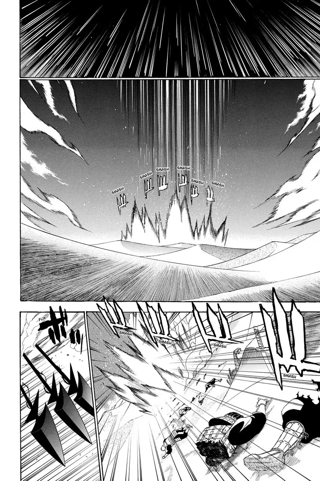 Shikabane Hime Chapter 60 page 34 - Chapter 60: Death 60