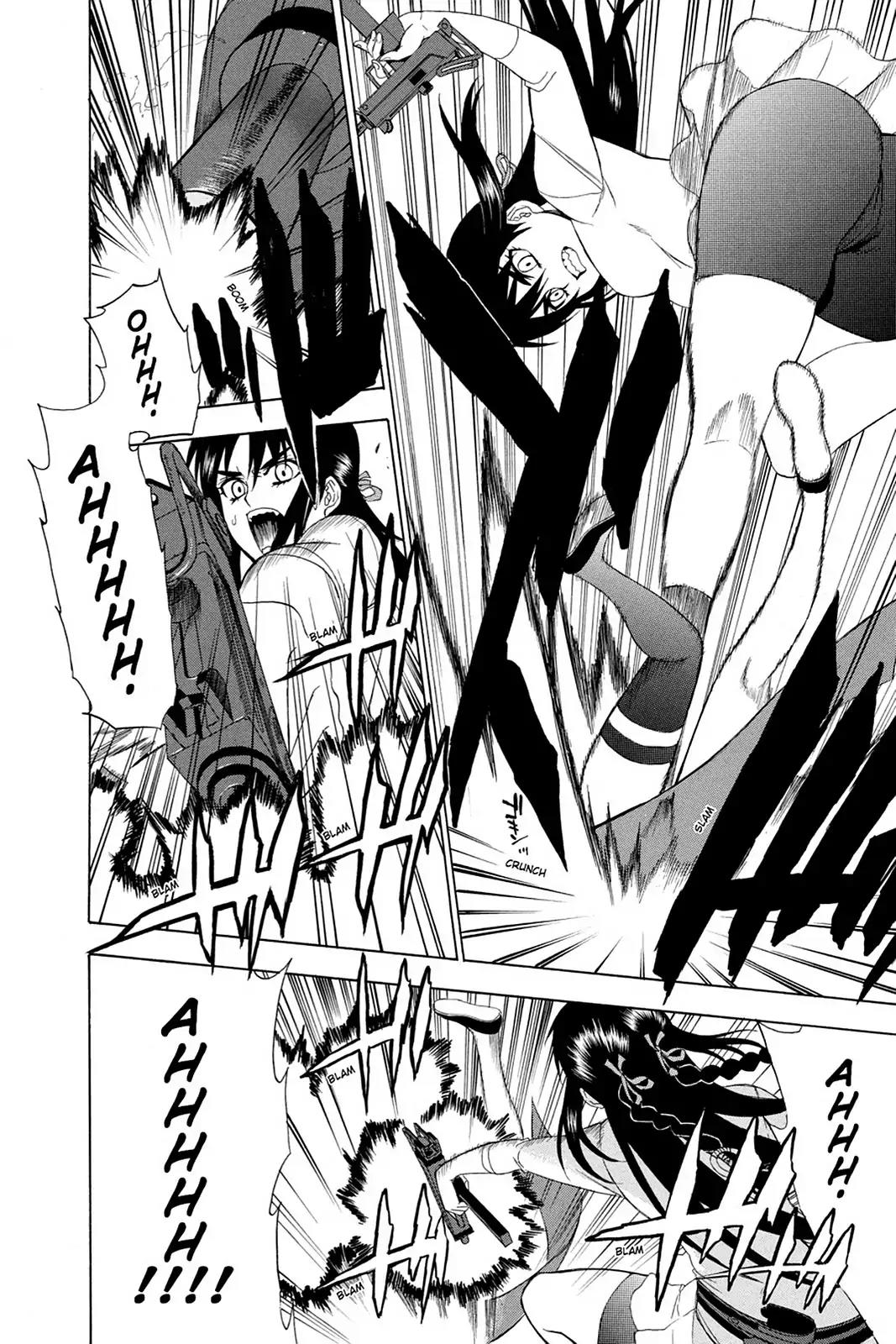 Shikabane Hime Chapter 61 page 29 - Chapter 61: Death 61