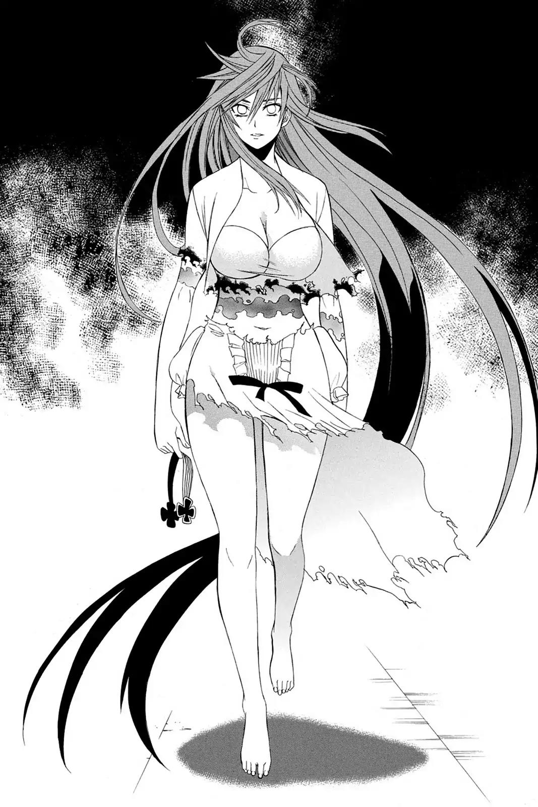 Shikabane Hime Chapter 61 page 36 - Chapter 61: Death 61