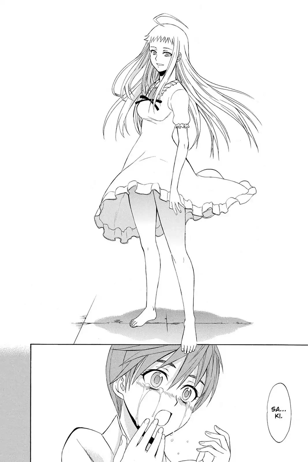 Shikabane Hime Chapter 63 page 29 - Chapter 63: Death 63