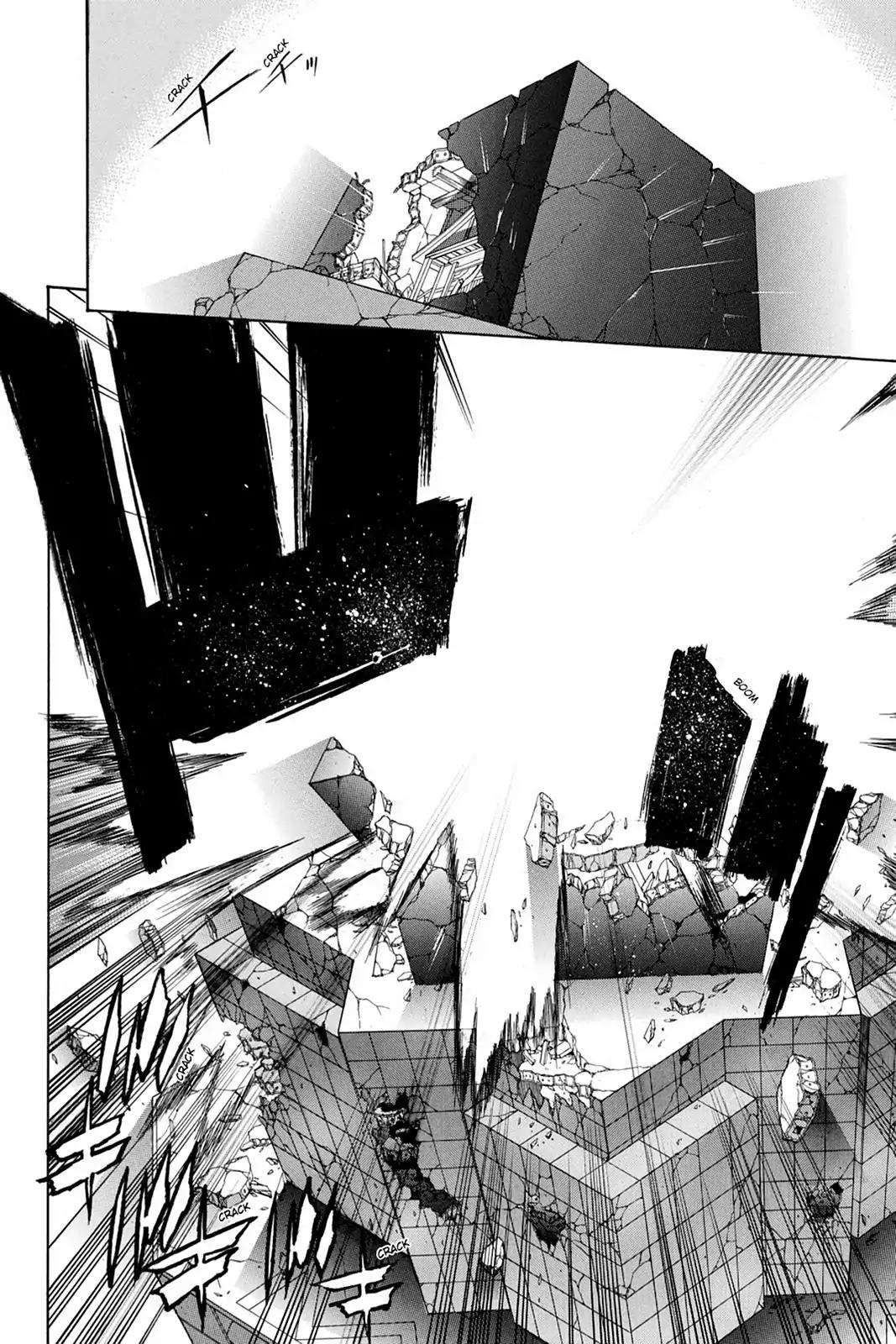 Shikabane Hime Chapter 64 page 18 - Chapter 64: Death 64