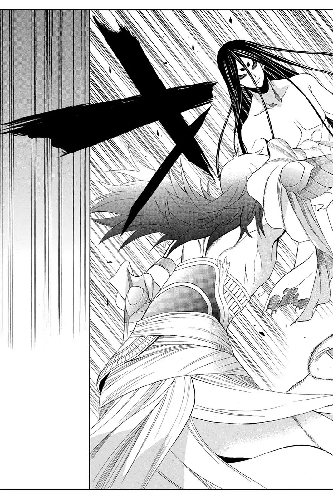 Shikabane Hime Chapter 65 page 38 - Chapter 65: Death 65