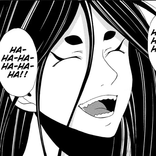 Shikabane Hime Chapter 65: Death 65 cover