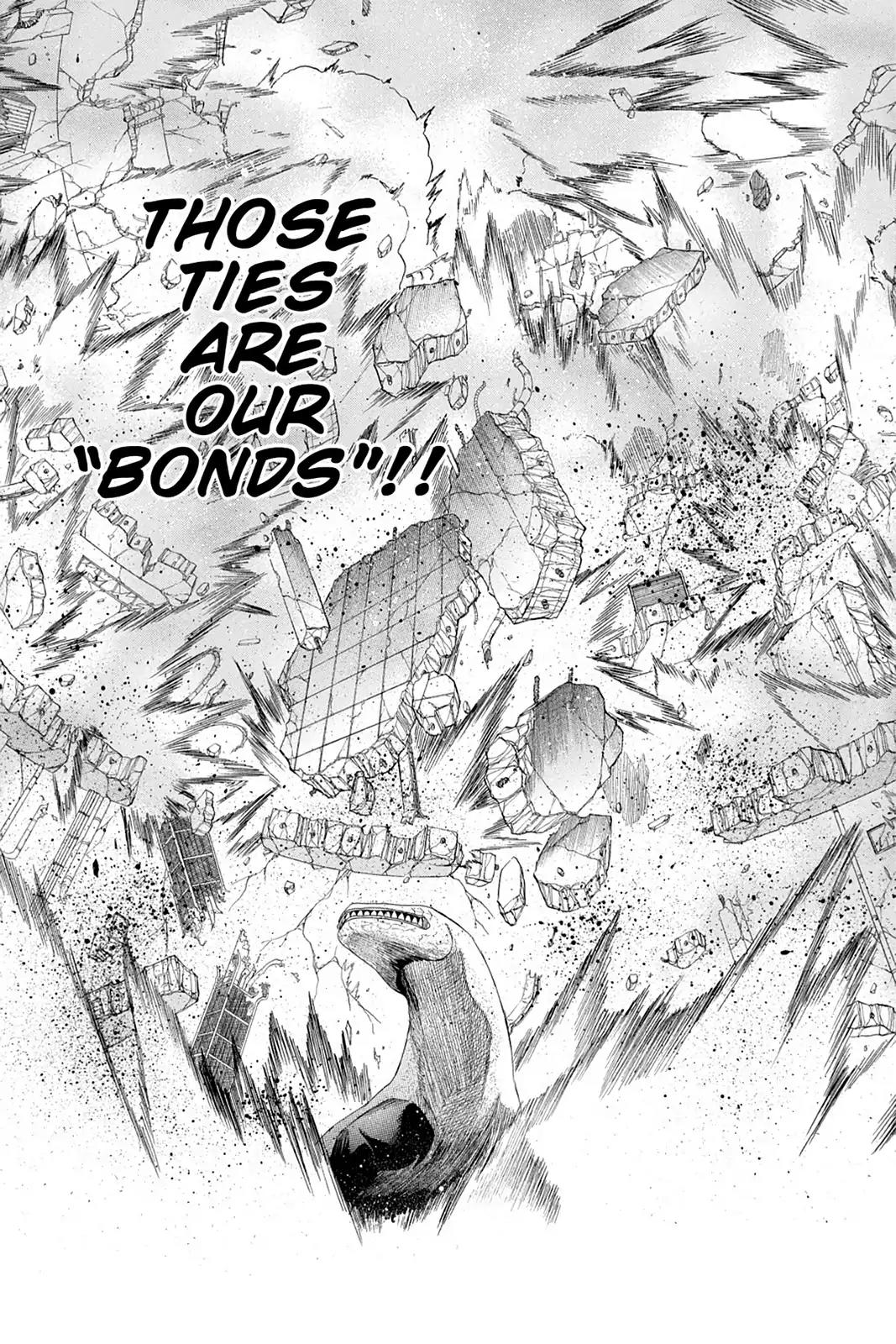 Shikabane Hime Chapter 66 page 25 - Chapter 66: Death 66