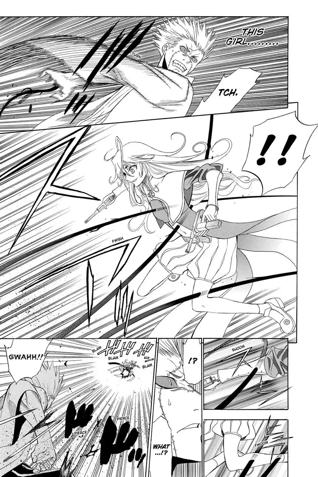 Shikabane Hime Chapter 67 page 16 - Chapter 67: Death 67