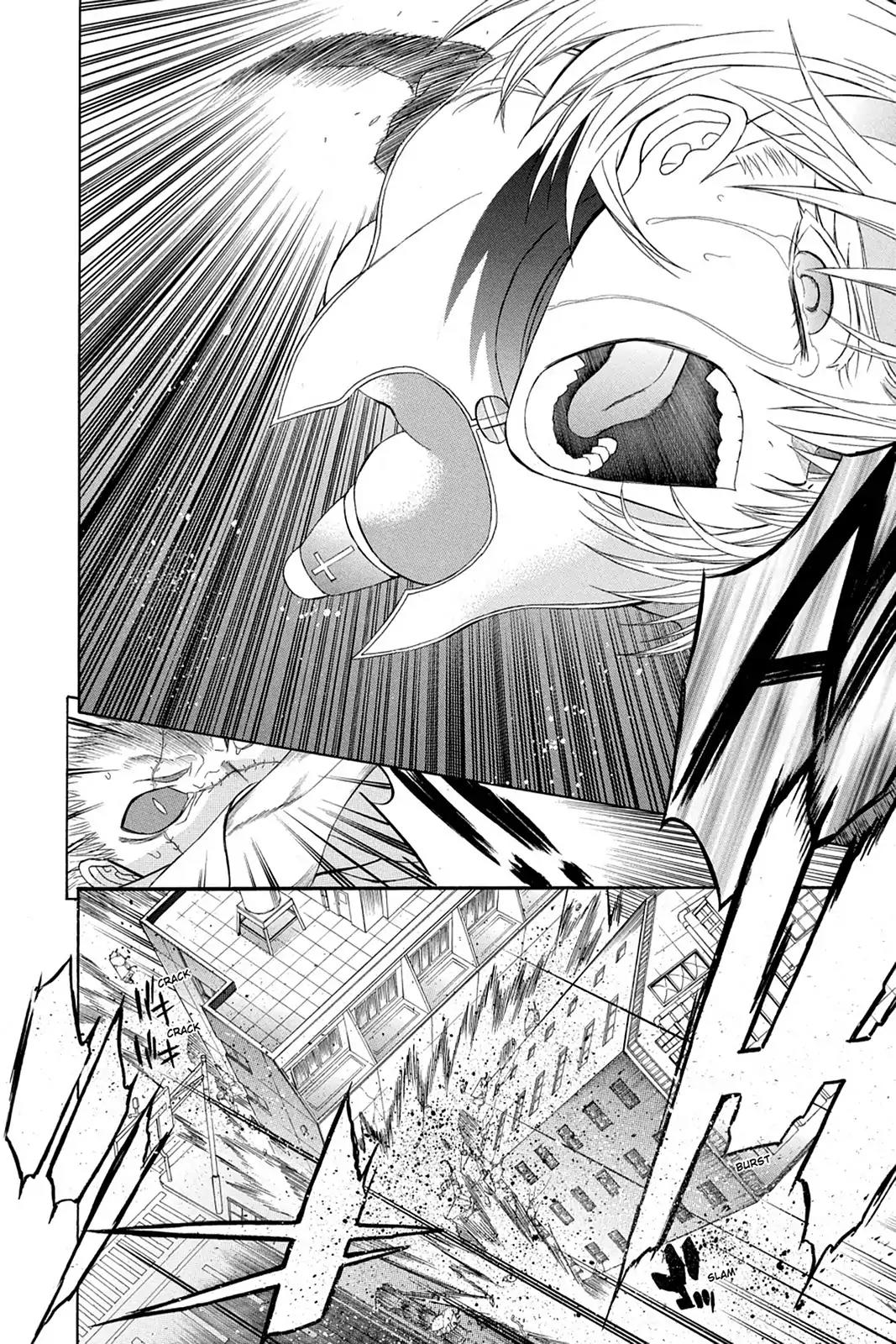 Shikabane Hime Chapter 67 page 21 - Chapter 67: Death 67