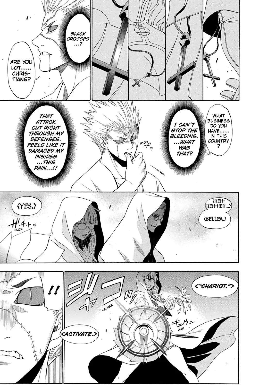 Shikabane Hime Chapter 67 page 5 - Chapter 67: Death 67