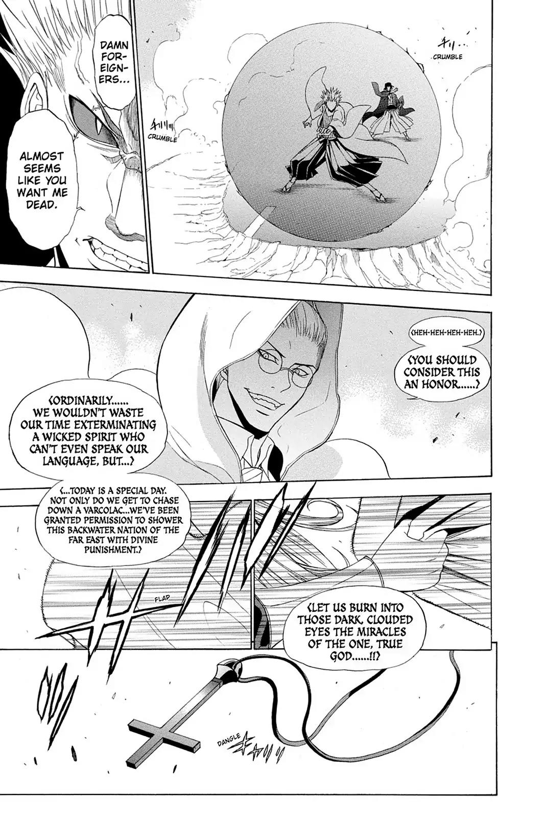Shikabane Hime Chapter 67 page 9 - Chapter 67: Death 67