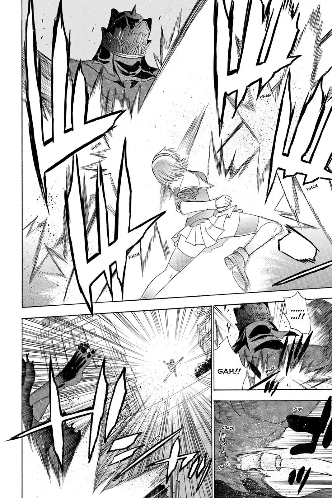 Shikabane Hime Chapter 68 page 12 - Chapter 68: Death 68