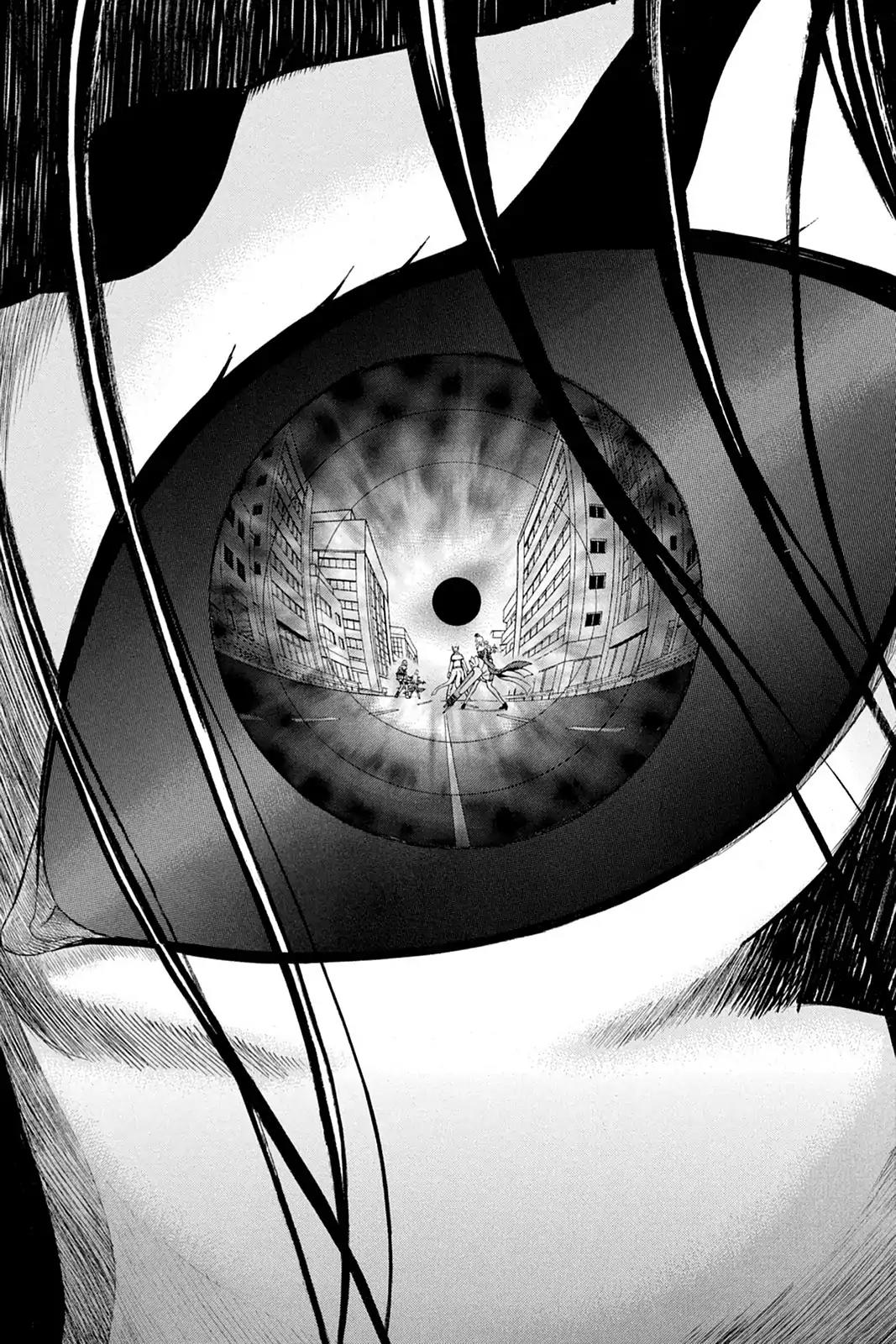 Shikabane Hime Chapter 68 page 18 - Chapter 68: Death 68