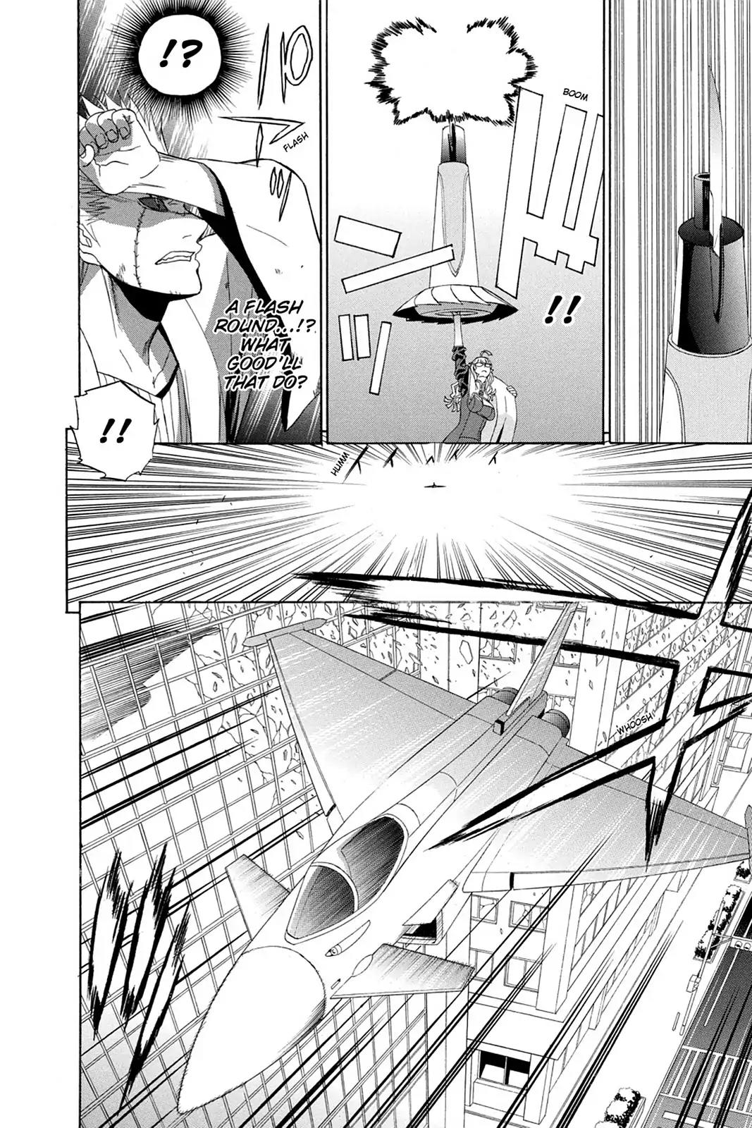 Shikabane Hime Chapter 68 page 29 - Chapter 68: Death 68