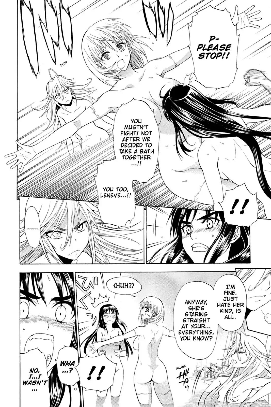 Shikabane Hime Chapter 69 page 24 - Chapter 69: Death 69