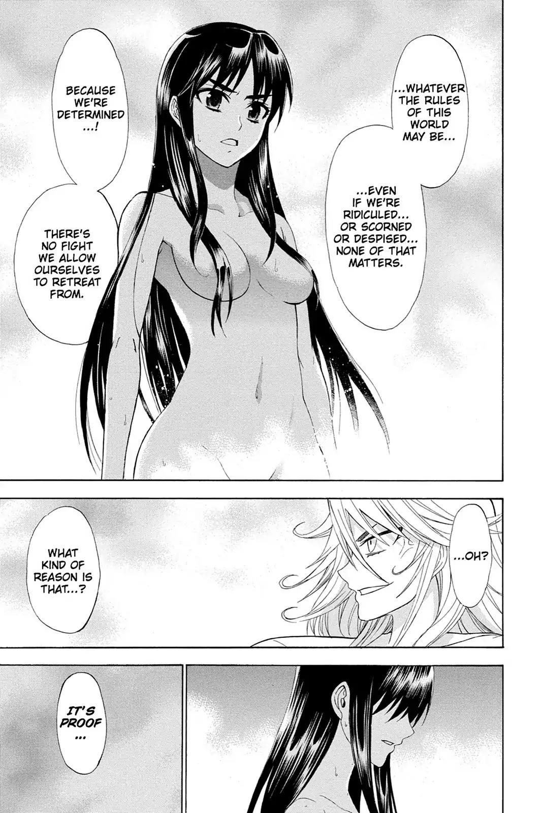 Shikabane Hime Chapter 69 page 29 - Chapter 69: Death 69
