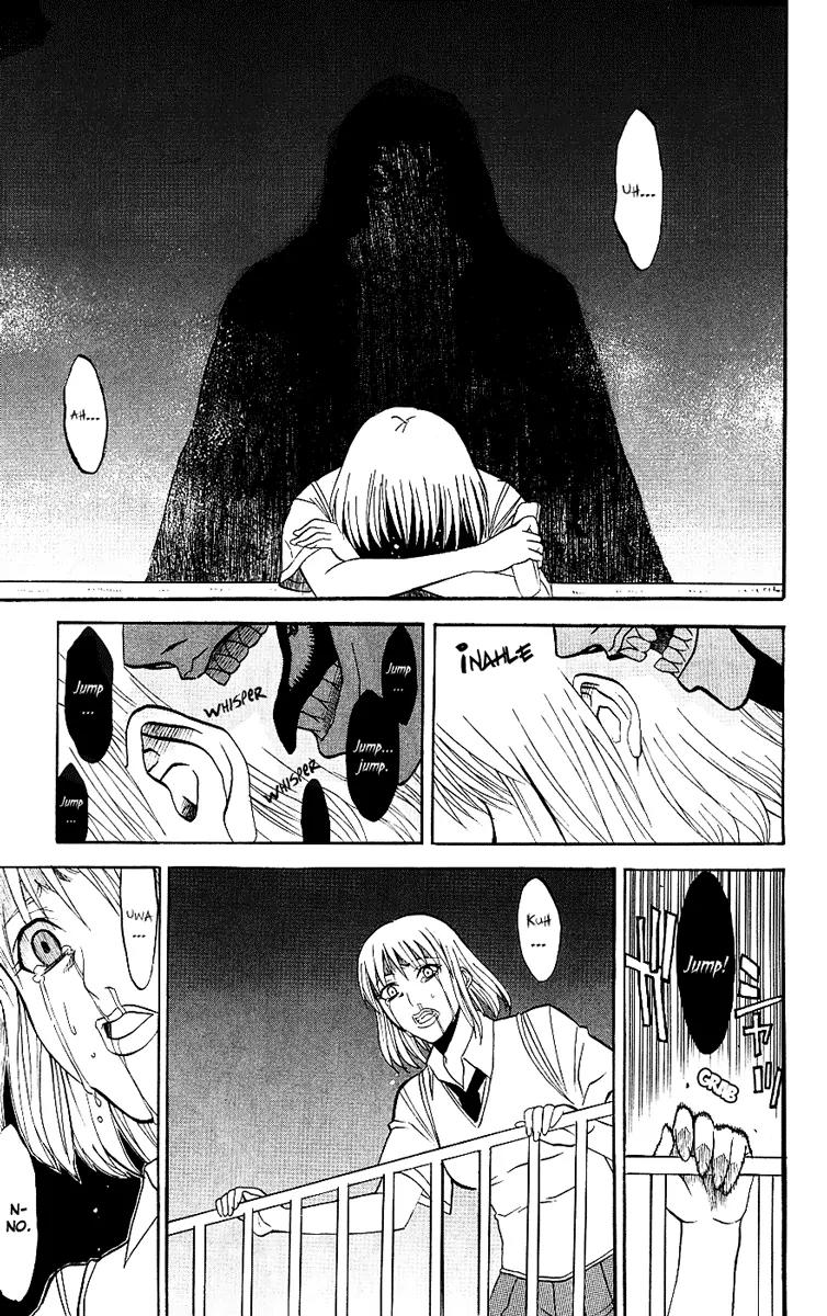 Shikabane Hime Chapter 7 page 17 - Chapter 7: Vol.2 Death 7: The God of Death Whispers (Part 1)