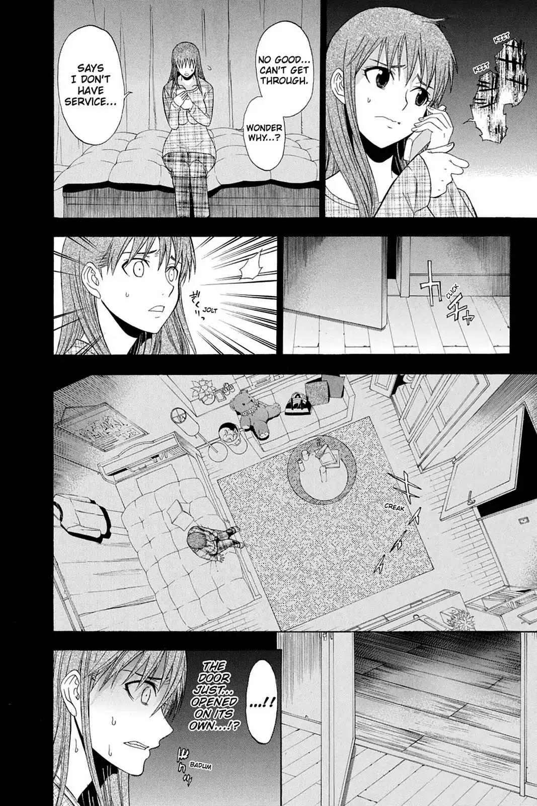 Shikabane Hime Chapter 70 page 15 - Chapter 70: Vol.16 Death 70: Nozomi Kasuga (Part 1)