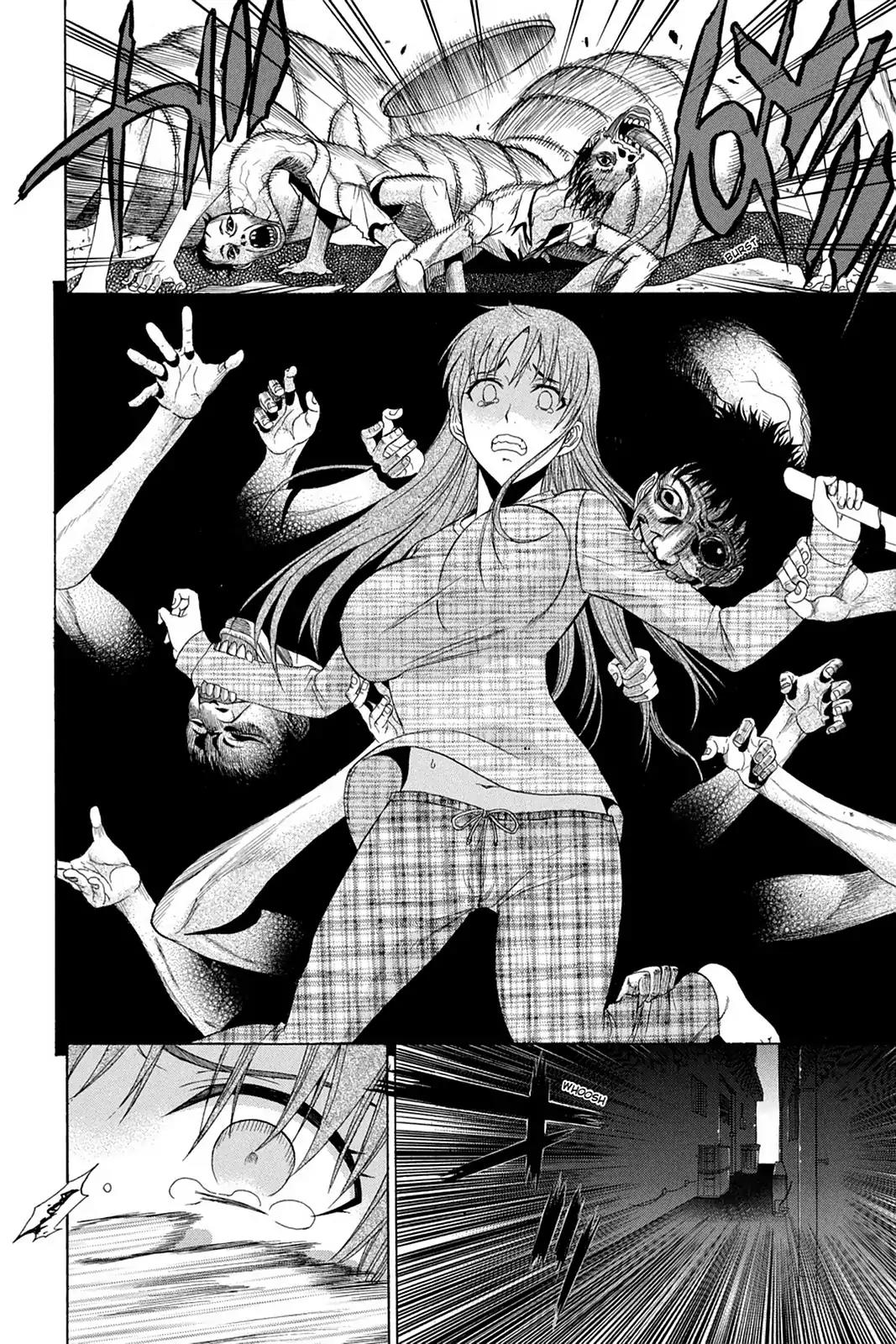 Shikabane Hime Chapter 70 page 25 - Chapter 70: Vol.16 Death 70: Nozomi Kasuga (Part 1)