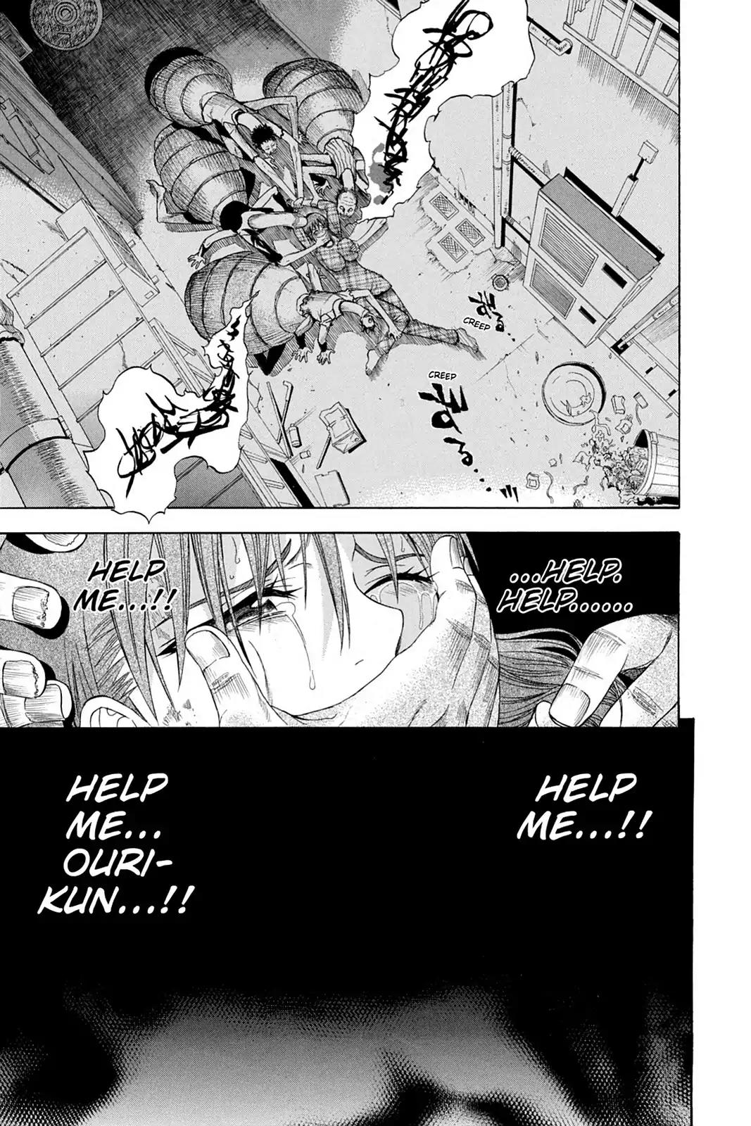 Shikabane Hime Chapter 70 page 26 - Chapter 70: Vol.16 Death 70: Nozomi Kasuga (Part 1)