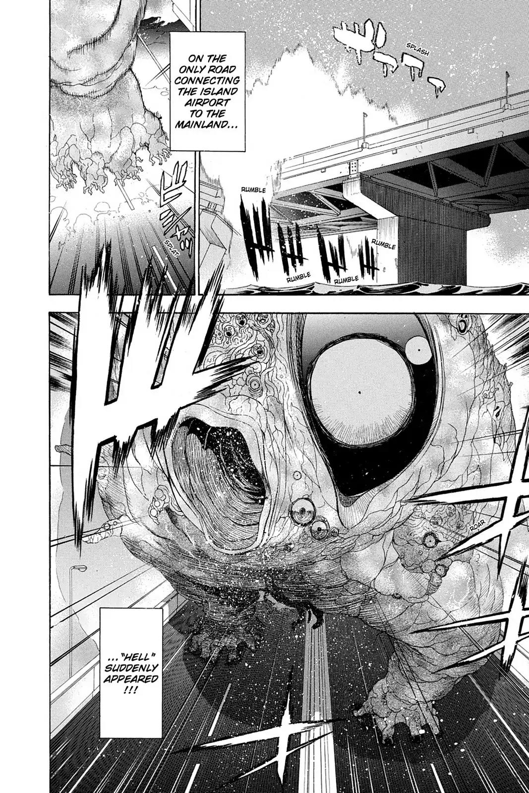 Shikabane Hime Chapter 70 page 39 - Chapter 70: Vol.16 Death 70: Nozomi Kasuga (Part 1)