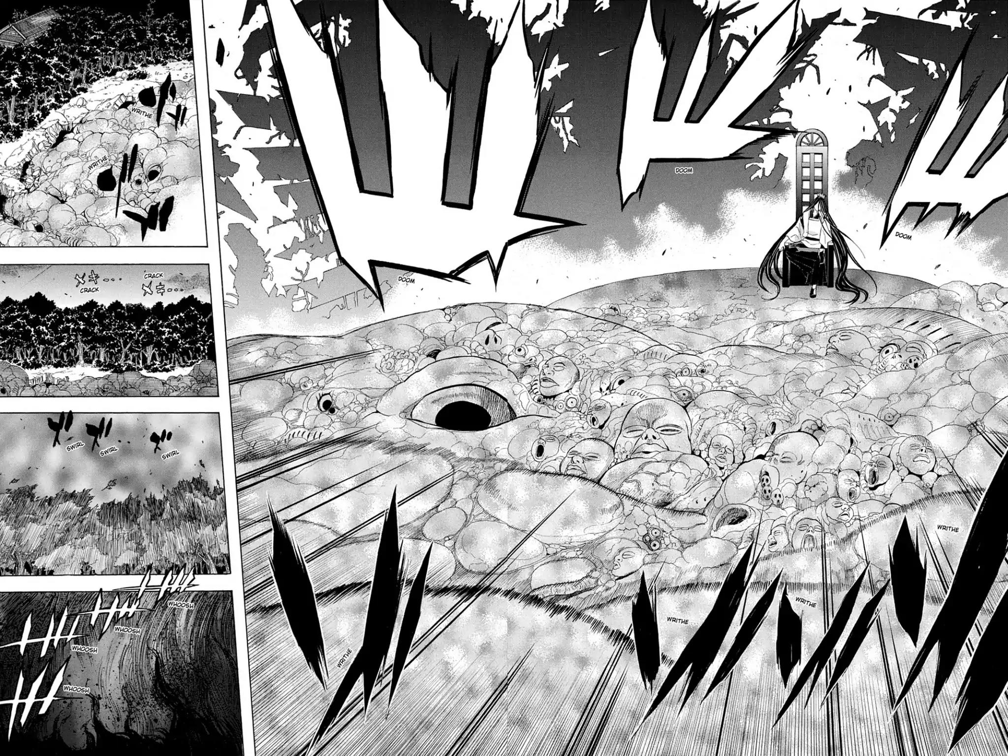 Shikabane Hime Chapter 70 page 8 - Chapter 70: Vol.16 Death 70: Nozomi Kasuga (Part 1)