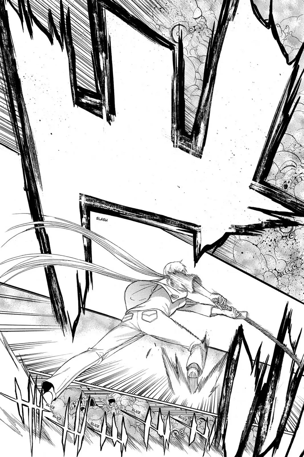 Shikabane Hime Chapter 71 page 19 - Chapter 71: Vol.16 Death 71: Nozomi Kasuga (Part 2)