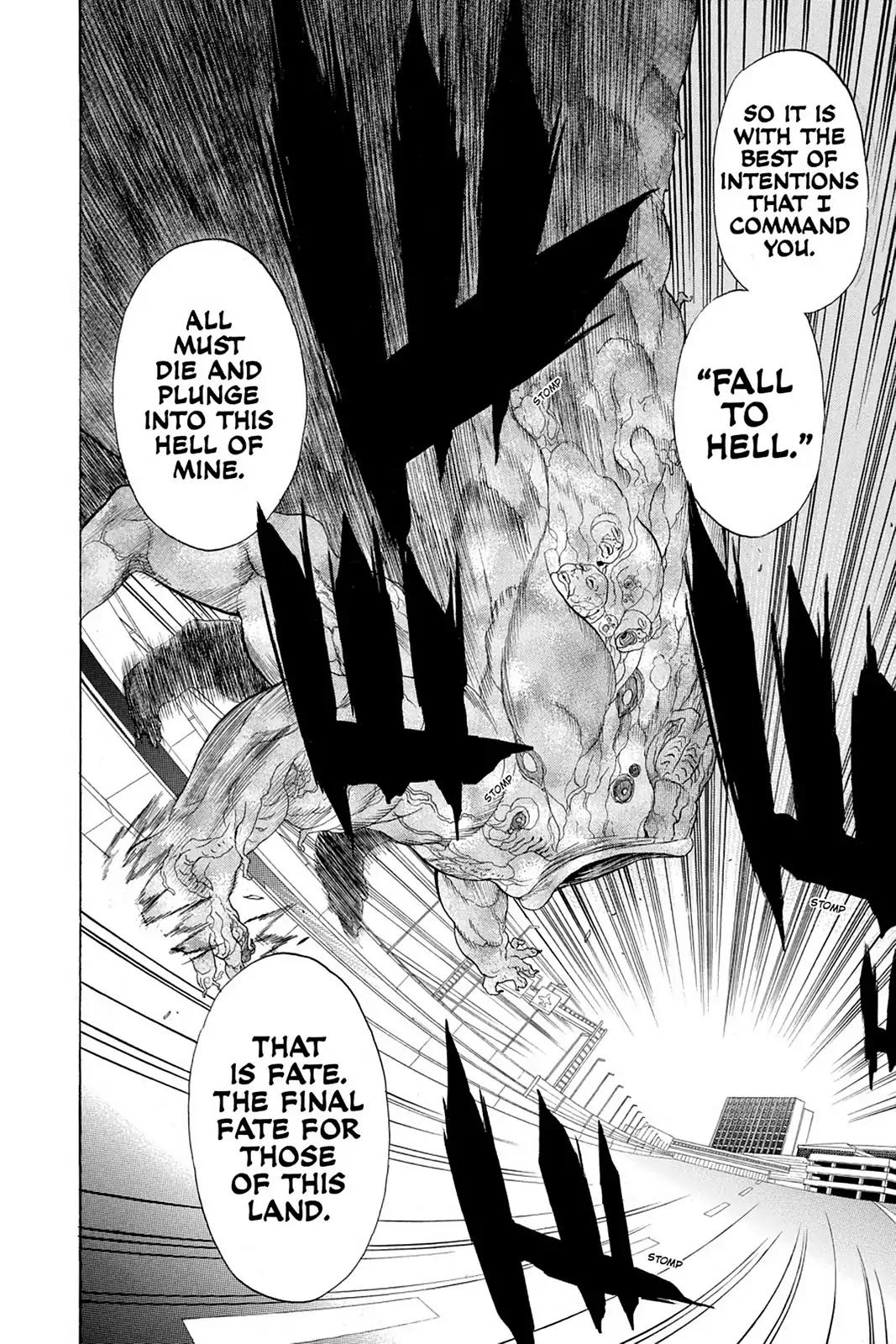 Shikabane Hime Chapter 71 page 2 - Chapter 71: Vol.16 Death 71: Nozomi Kasuga (Part 2)