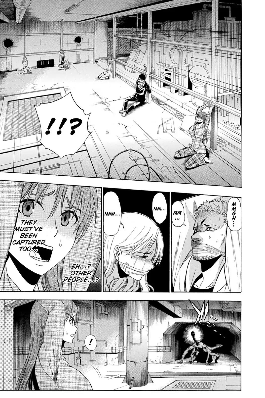 Shikabane Hime Chapter 71 page 29 - Chapter 71: Vol.16 Death 71: Nozomi Kasuga (Part 2)