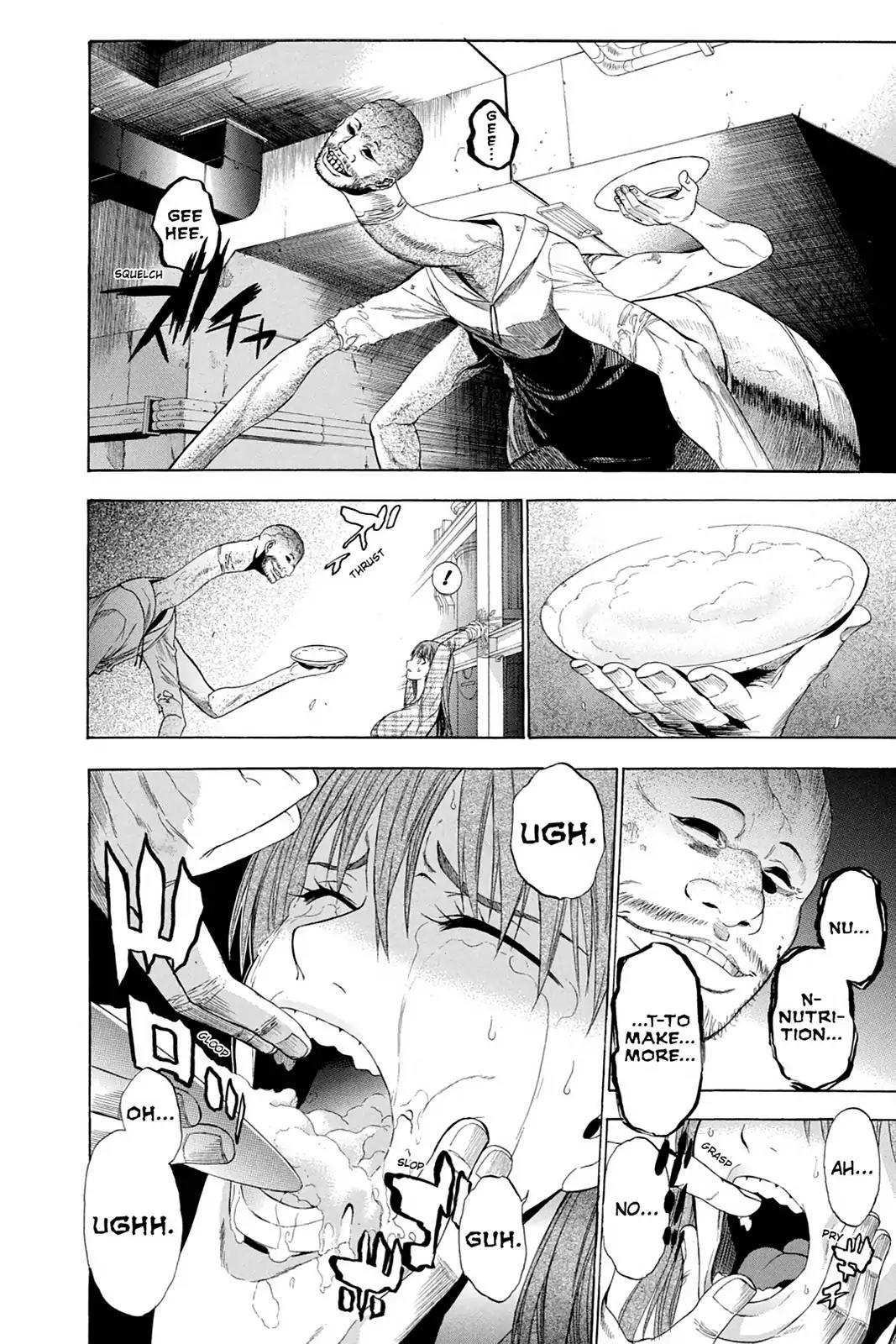 Shikabane Hime Chapter 71 page 30 - Chapter 71: Vol.16 Death 71: Nozomi Kasuga (Part 2)