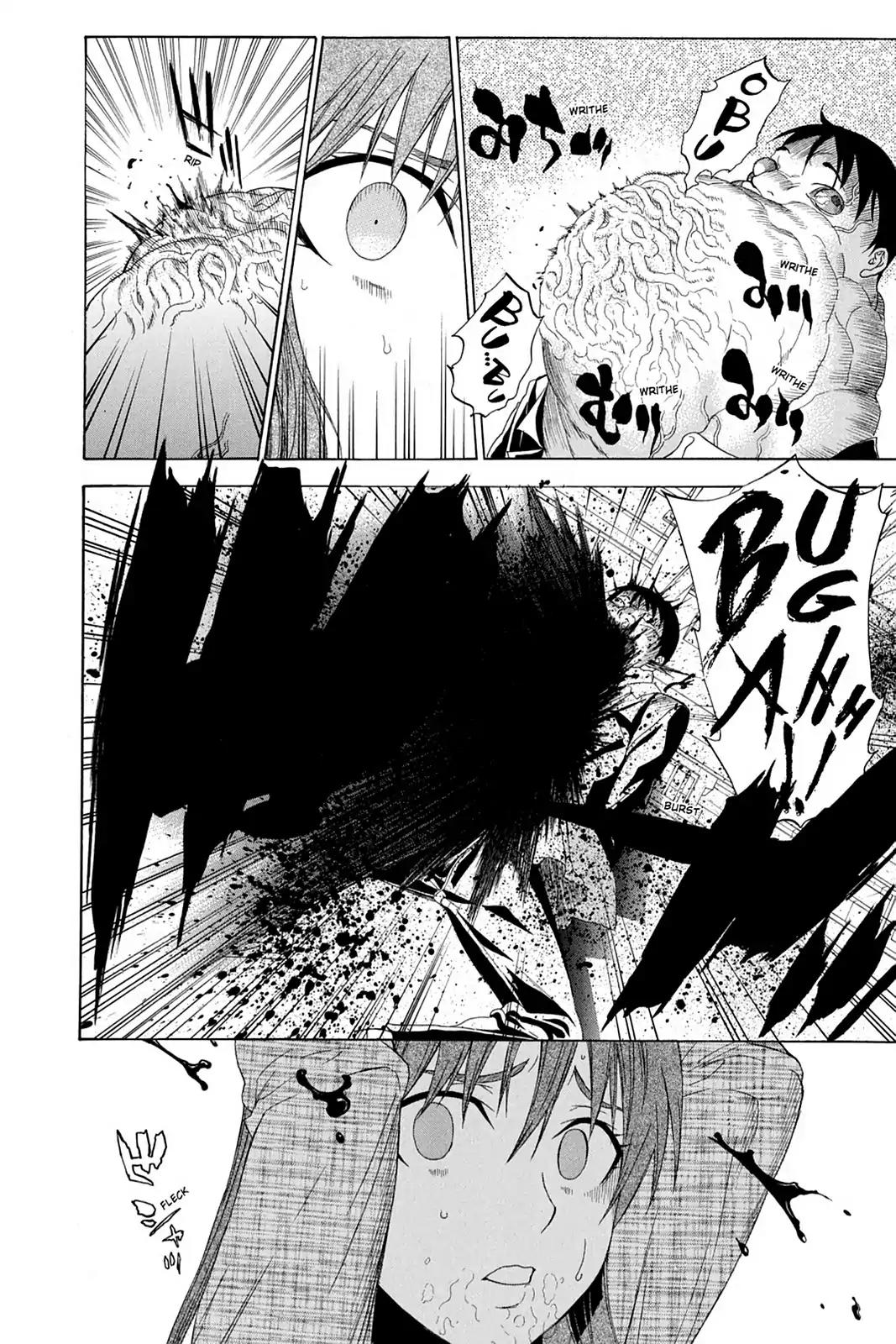 Shikabane Hime Chapter 71 page 32 - Chapter 71: Vol.16 Death 71: Nozomi Kasuga (Part 2)