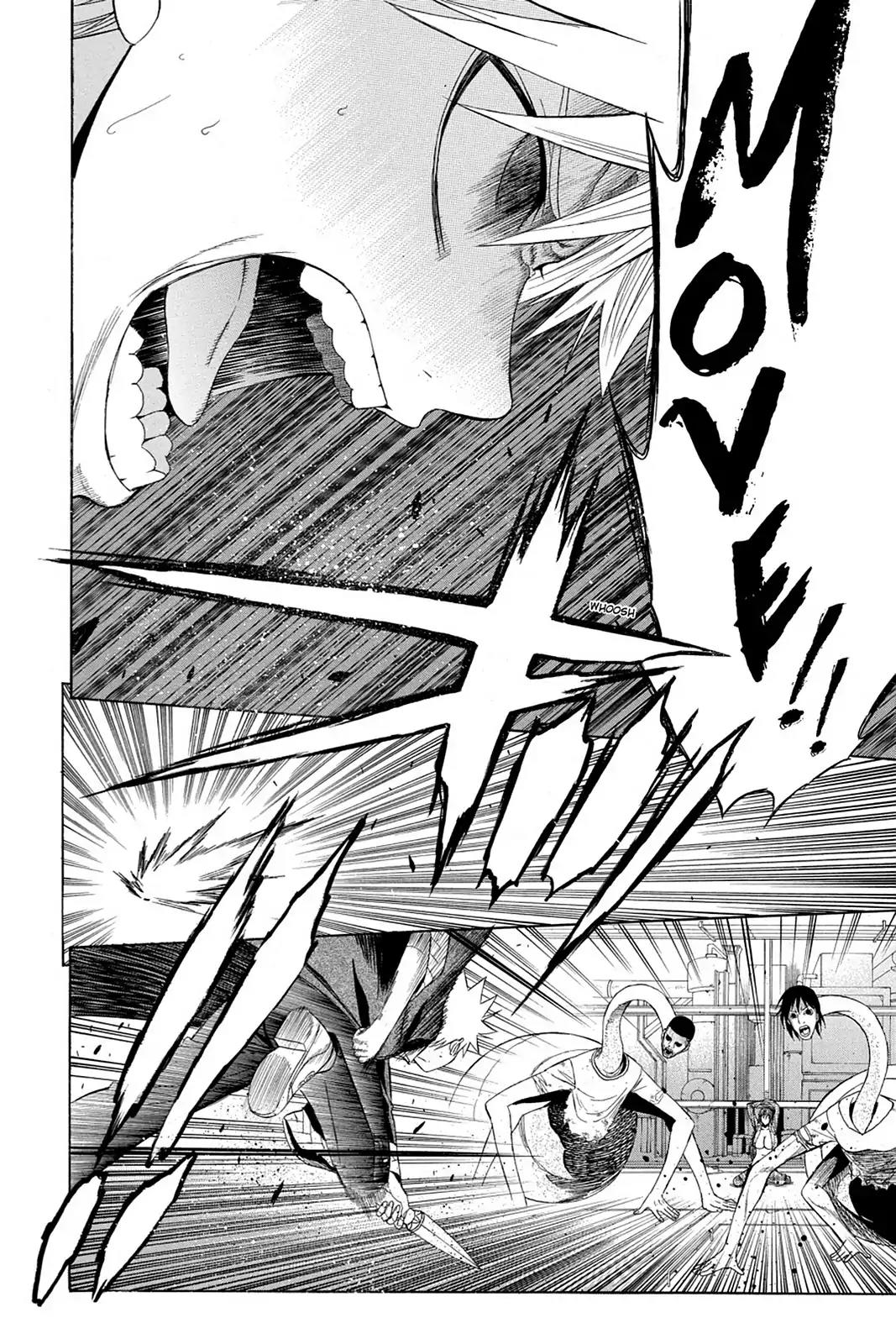 Shikabane Hime Chapter 72 page 10 - Chapter 72: Vol.16 Death 72: Nozomi Kasuga (Part 3)