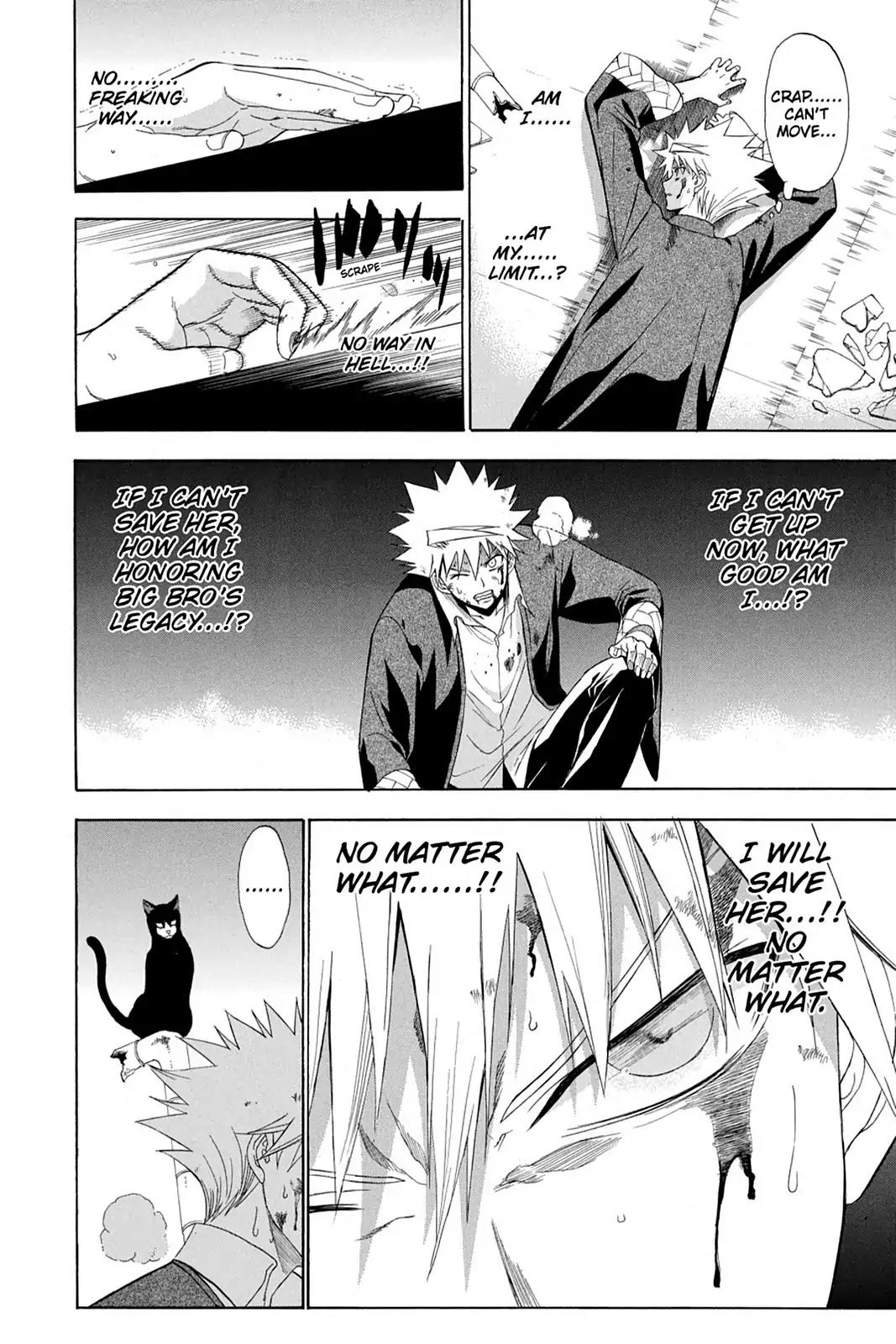 Shikabane Hime Chapter 72 page 18 - Chapter 72: Vol.16 Death 72: Nozomi Kasuga (Part 3)