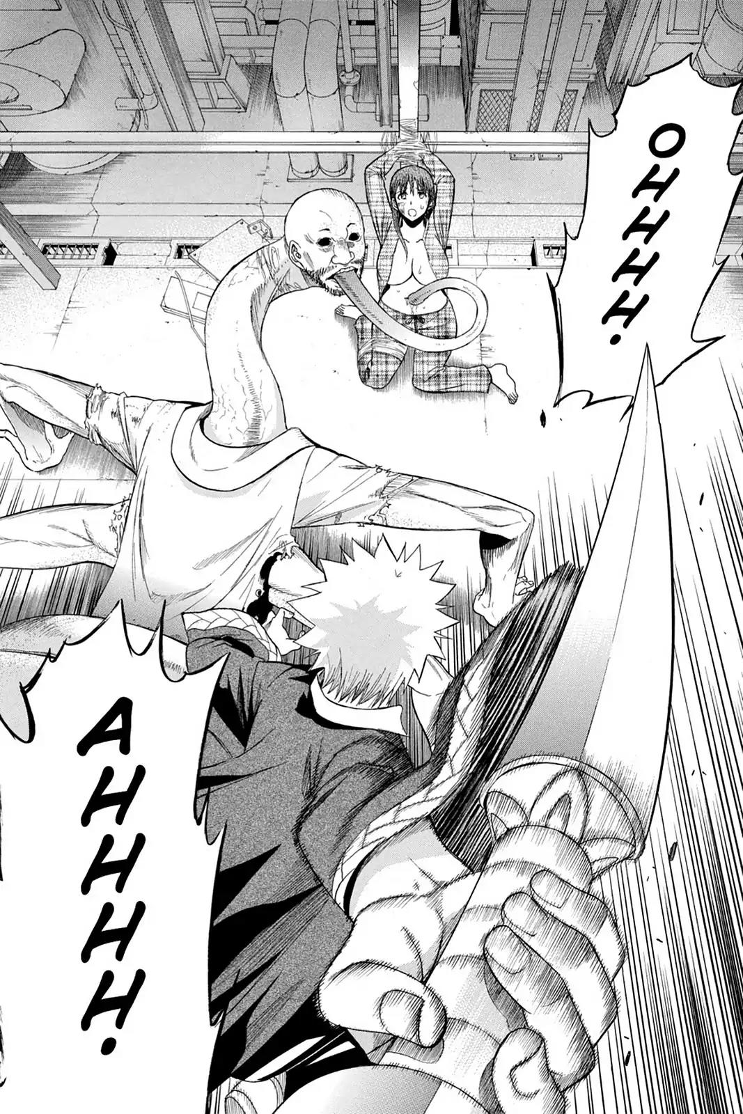 Shikabane Hime Chapter 72 page 2 - Chapter 72: Vol.16 Death 72: Nozomi Kasuga (Part 3)