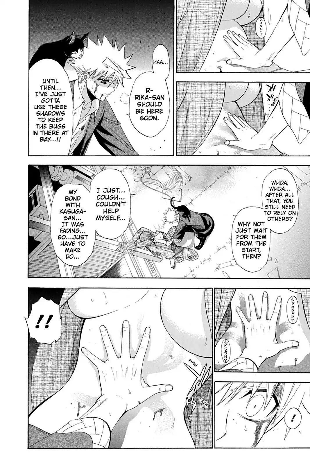 Shikabane Hime Chapter 72 page 20 - Chapter 72: Vol.16 Death 72: Nozomi Kasuga (Part 3)
