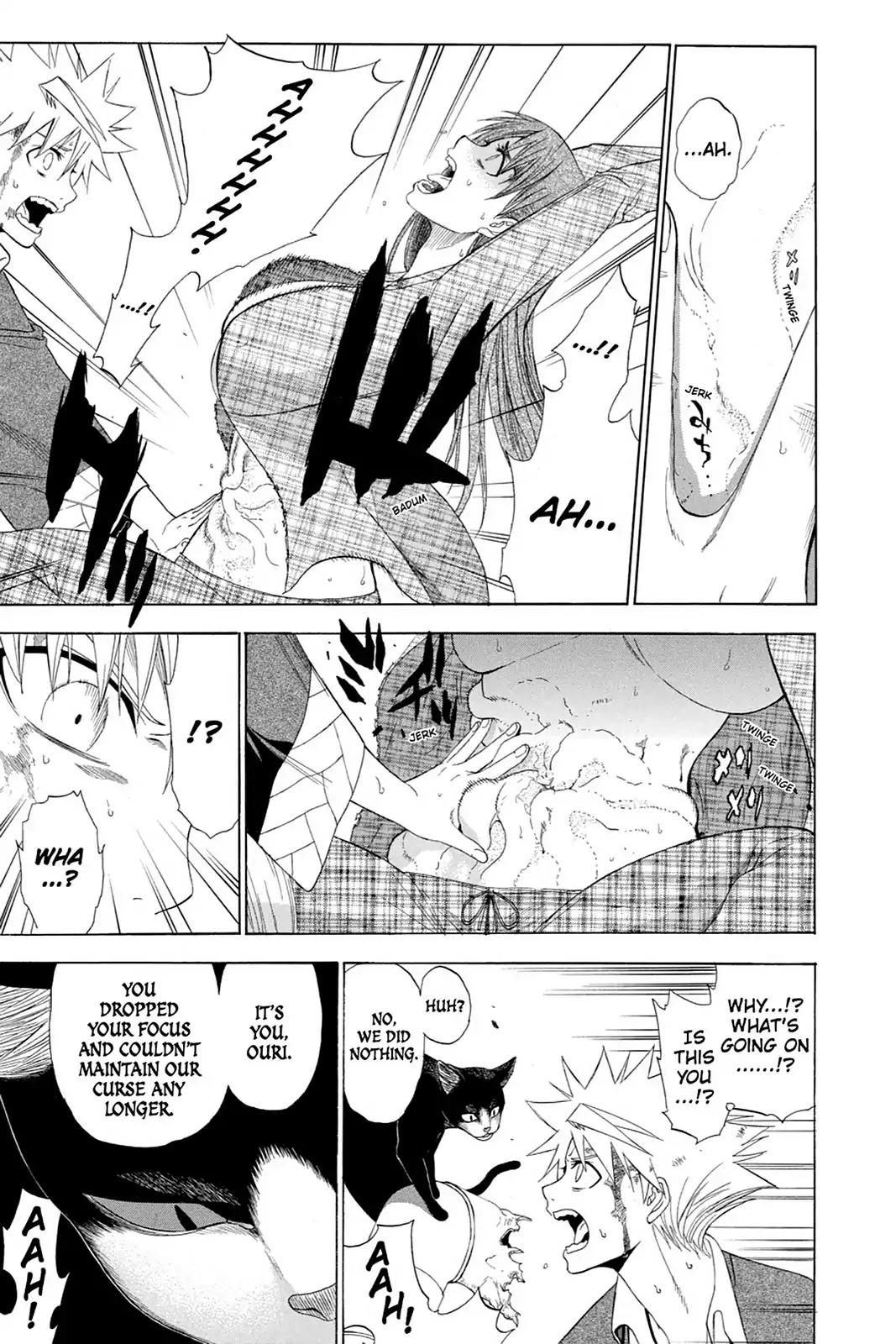 Shikabane Hime Chapter 72 page 21 - Chapter 72: Vol.16 Death 72: Nozomi Kasuga (Part 3)