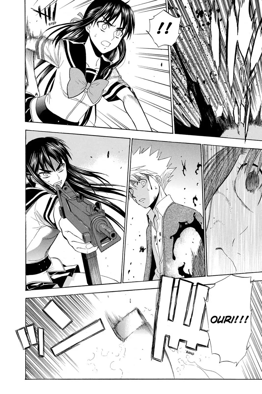 Shikabane Hime Chapter 72 page 30 - Chapter 72: Vol.16 Death 72: Nozomi Kasuga (Part 3)