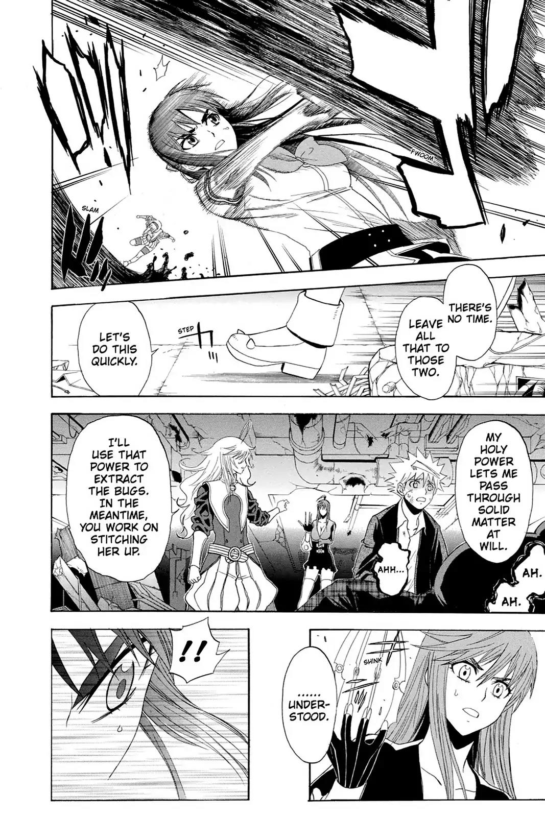 Shikabane Hime Chapter 73 page 14 - Chapter 73: Vol.16 Death 73: Nozomi Kasuga (Part 4)