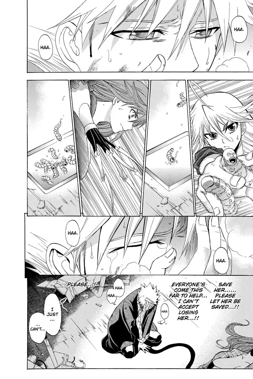 Shikabane Hime Chapter 73 page 16 - Chapter 73: Vol.16 Death 73: Nozomi Kasuga (Part 4)