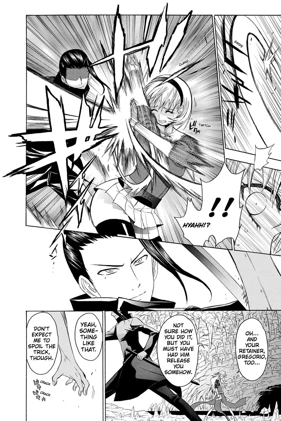 Shikabane Hime Chapter 74 page 28 - Chapter 74: Vol.16 Death 74: If The End Comes Tomorrow
