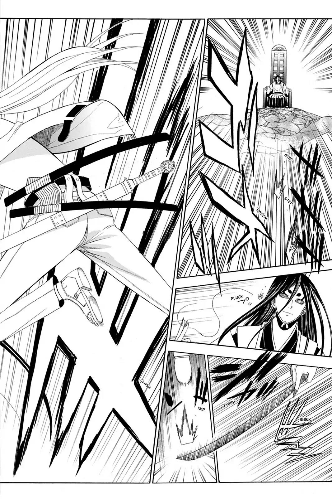 Shikabane Hime Chapter 75 page 26 - Chapter 75: Vol.17 Death 75: Battle For Kougon (Part 1) - To War
