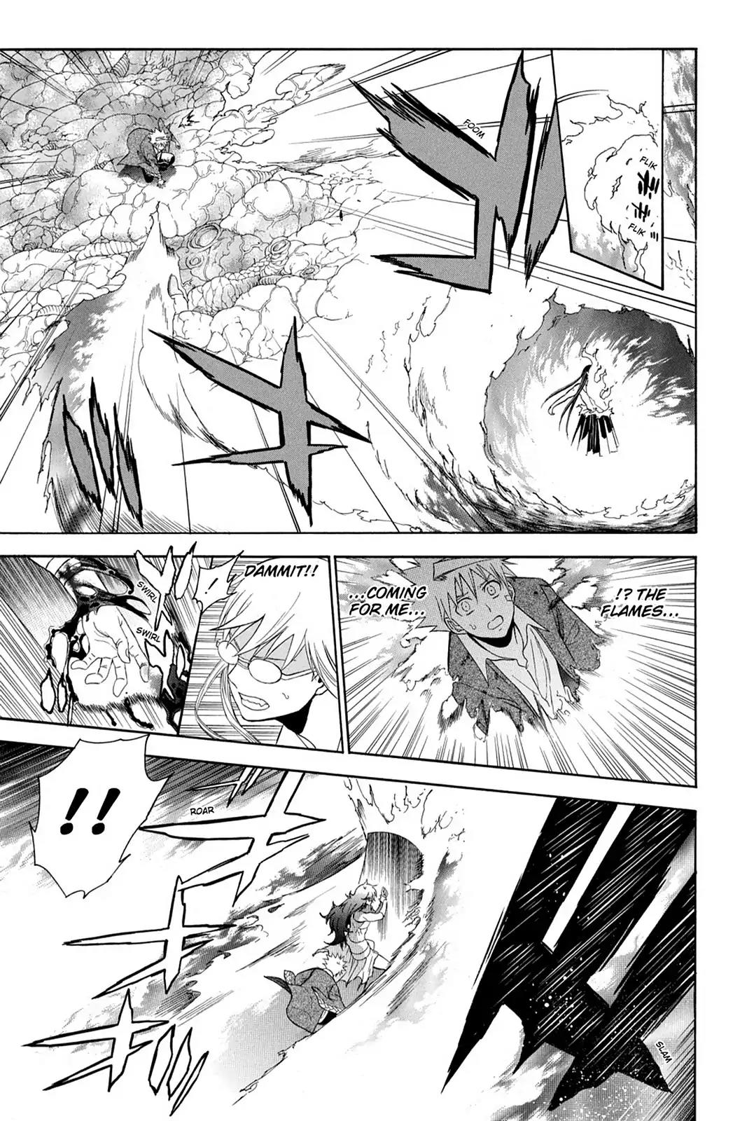 Shikabane Hime Chapter 79 page 17 - Chapter 79: Vol.17 Death 79: Battle For Kougon (Part 5) - Finale