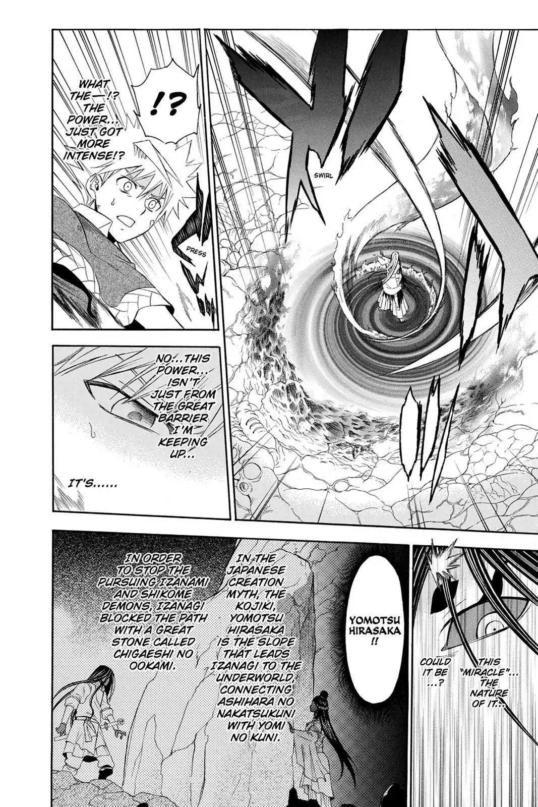 Shikabane Hime Chapter 79 page 24 - Chapter 79: Vol.17 Death 79: Battle For Kougon (Part 5) - Finale