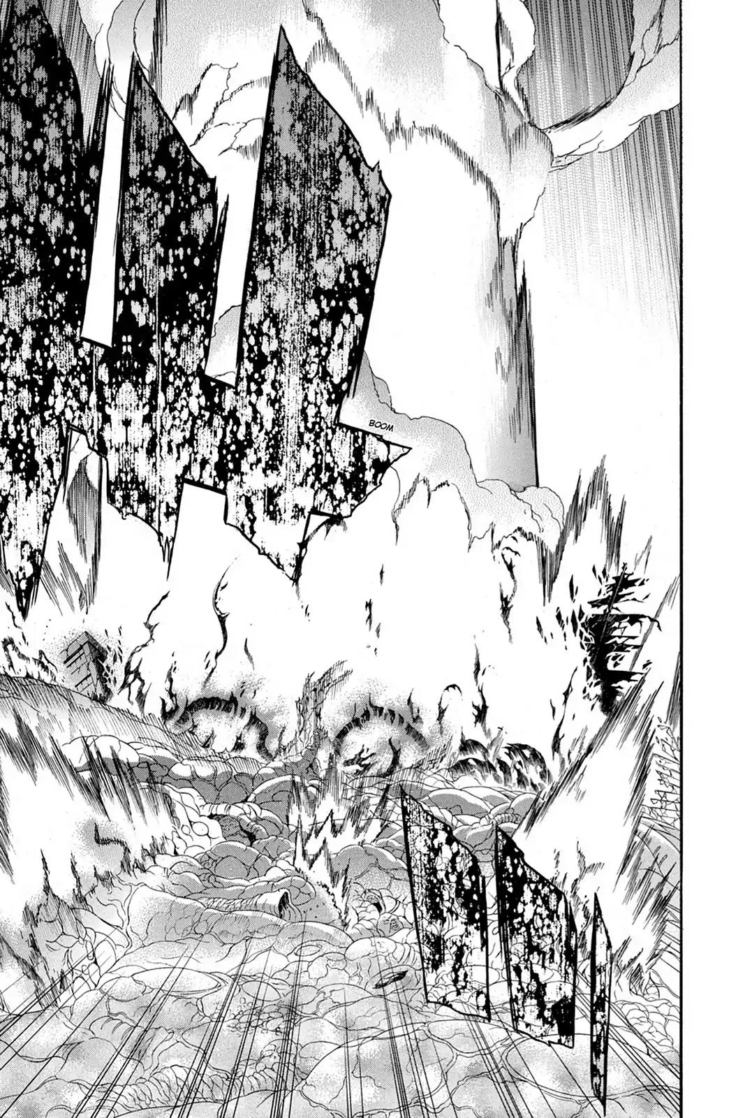 Shikabane Hime Chapter 79 page 27 - Chapter 79: Vol.17 Death 79: Battle For Kougon (Part 5) - Finale