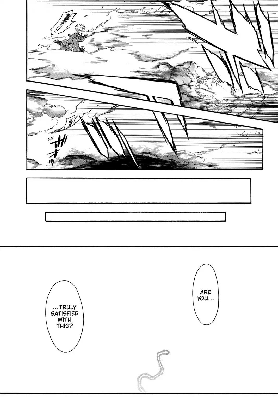 Shikabane Hime Chapter 79 page 28 - Chapter 79: Vol.17 Death 79: Battle For Kougon (Part 5) - Finale