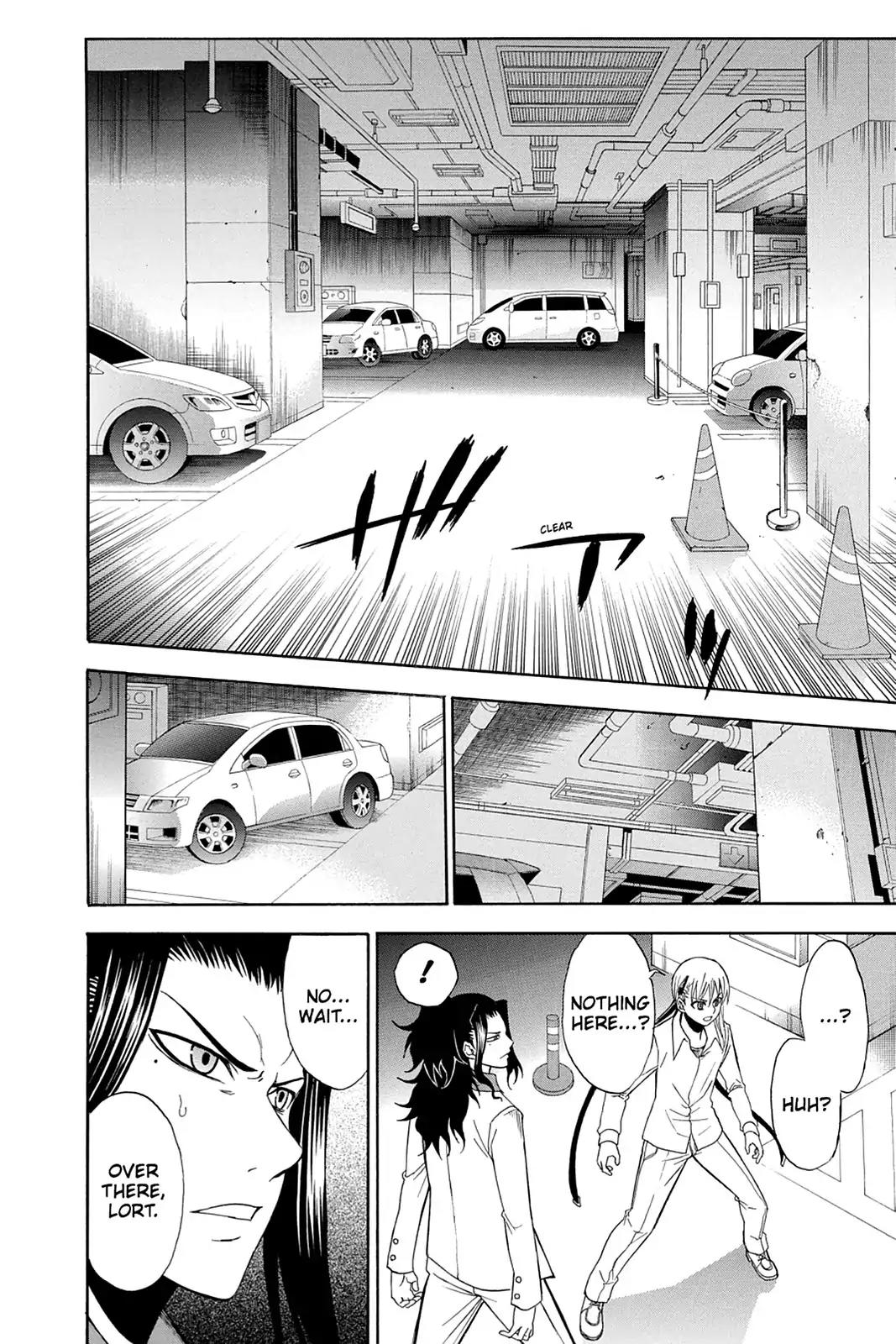 Shikabane Hime Chapter 89 page 28 - Chapter 89: Vol.19 Death 89: Seedling