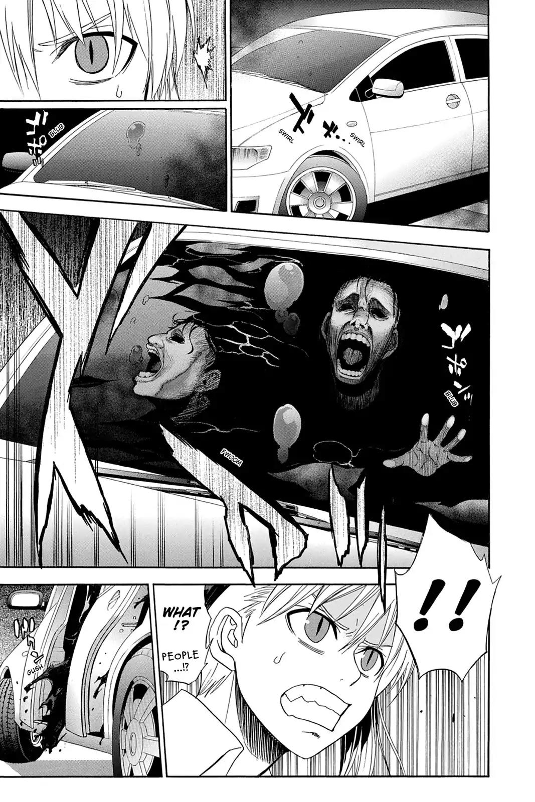 Shikabane Hime Chapter 89 page 29 - Chapter 89: Vol.19 Death 89: Seedling